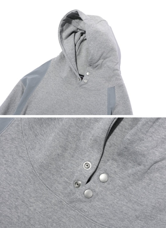 CPGN STUDIO】 Avangard Snap Hood CPGN STUDIO】 Avangard Snap Hood