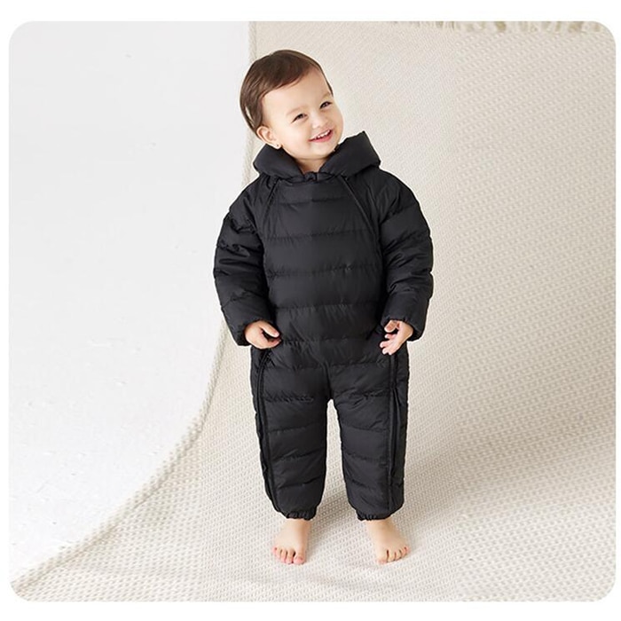 着後レビューで帽子ゲットベビー服ジャンプスーツボンボン付きカバーオールジャンプスーツ子供服男女兼用 着後レビューで帽子ゲットベビー服ジャンプスーツボンボン付きカバーオールジャンプスーツ子供服男女兼用