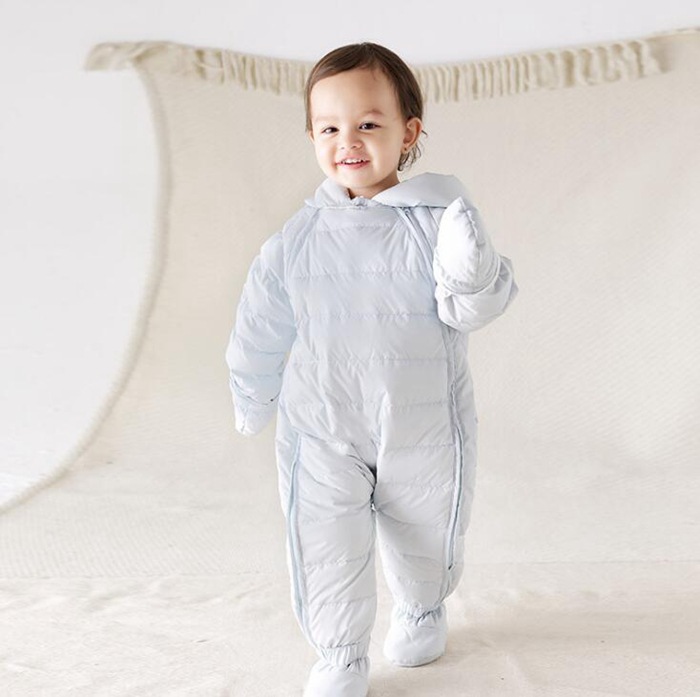 着後レビューで帽子ゲットベビー服ジャンプスーツボンボン付きカバーオールジャンプスーツ子供服男女兼用 着後レビューで帽子ゲットベビー服ジャンプスーツボンボン付きカバーオールジャンプスーツ子供服男女兼用