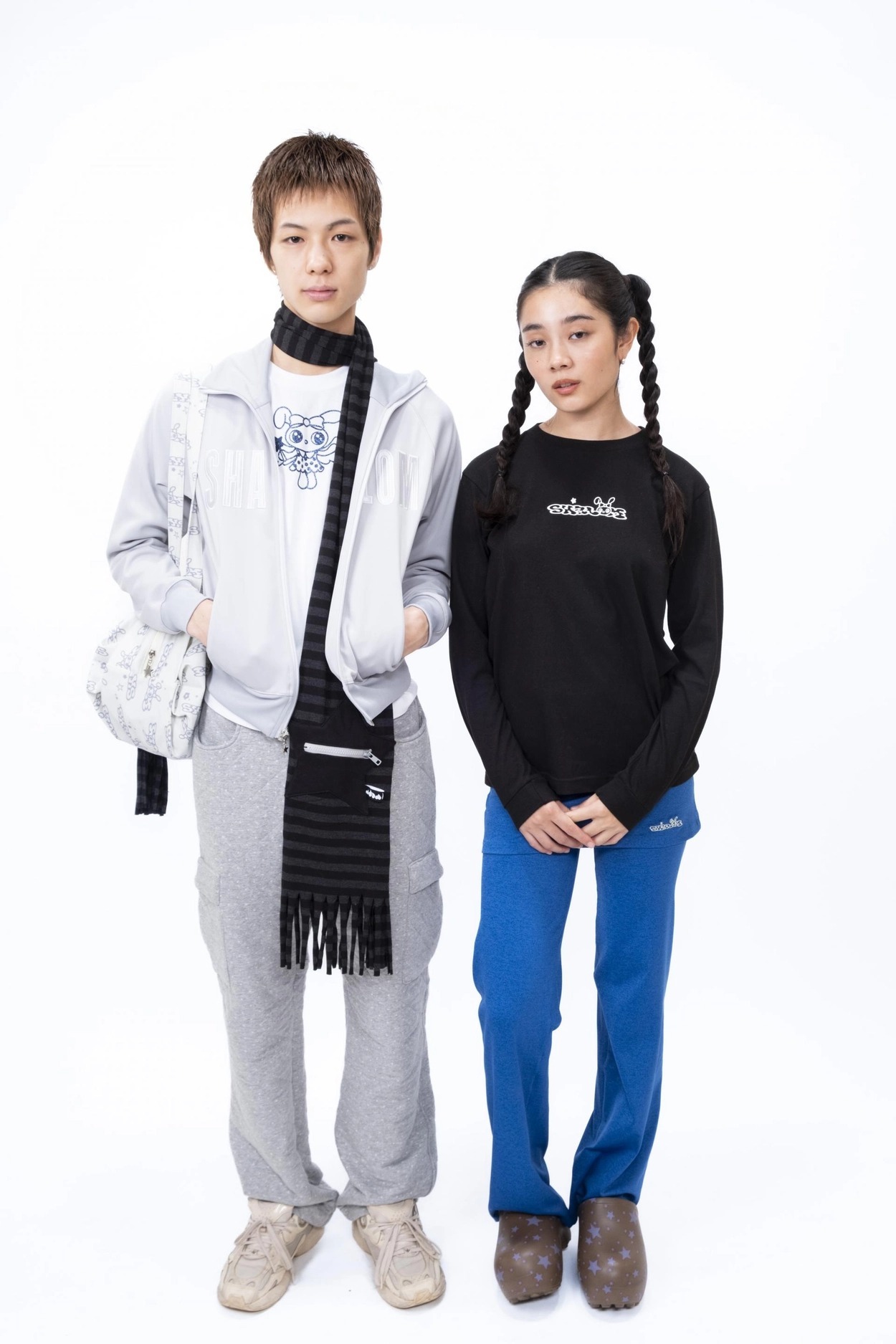【SHALOM】24FW MOLA TEE WHITE SHALOM】24FW MOLA TEE WHITE Tシャツ・カットソー