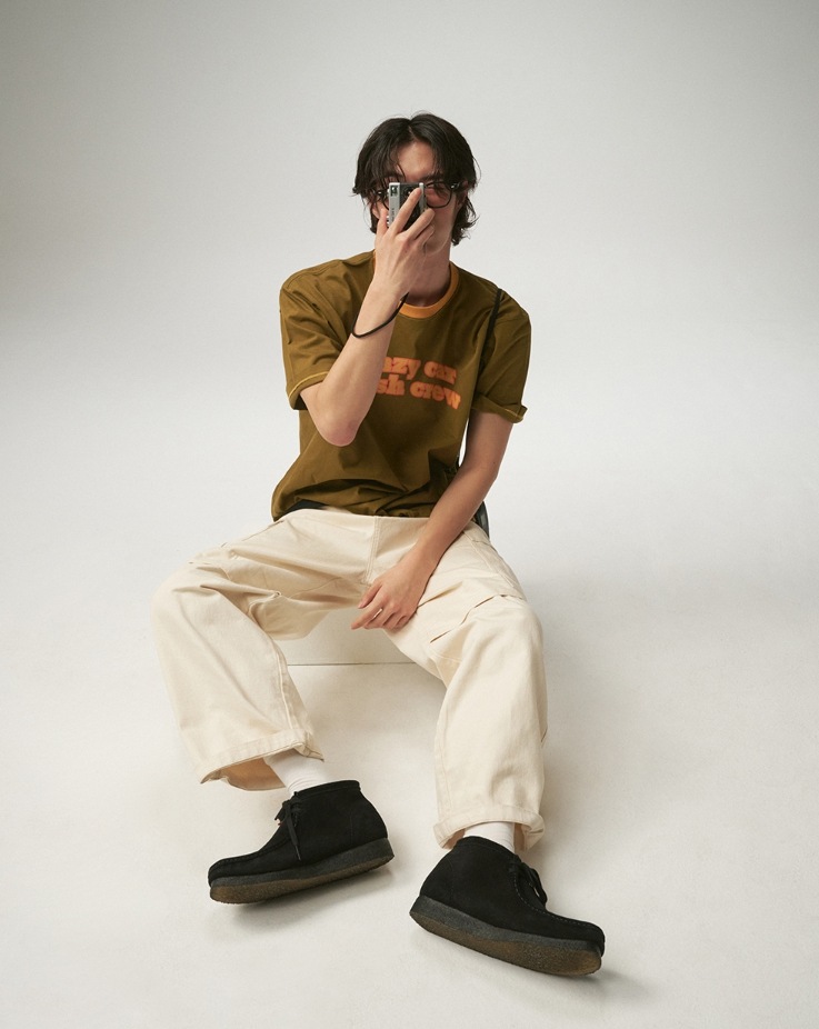 【Crazy Car Wash Crew】24SS★ CREW RINGER T-SHIRTS Crazy Car Wash Crew – einz.jp