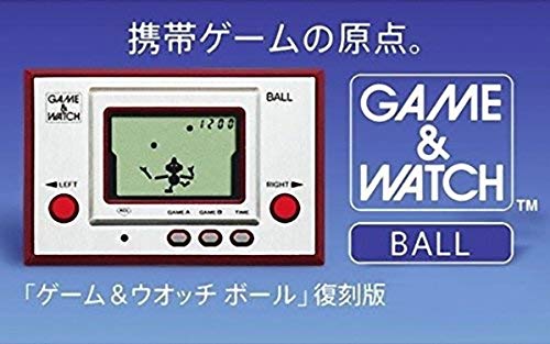 任天堂 ボール 復刻版 おもちゃ 知育 ゲーム ウオッチ 好評在庫 Www Banktip De