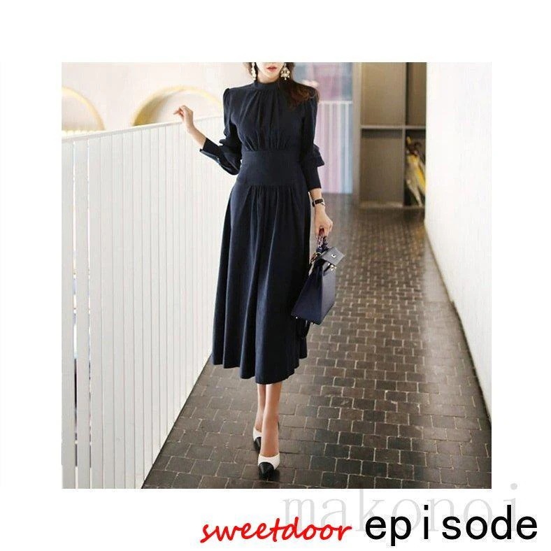 ロングワンピース レディース 秋 冬 長袖 ワンピース ロング丈 ハイネック ドレス 結婚式 パーディー お呼ばれ フォーマル 通勤 OL お洒落 上品 ママワンピ 30代 ロングワンピース レディース 秋 冬 長袖 ワンピース ロング丈 ハイネック ドレス 結婚式 パーディー お呼ばれ フォーマル 通勤 OL お洒落 上品 ママワンピ 30代