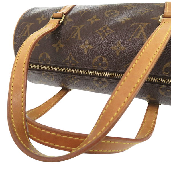 Qoo10] Louis Vuitton パピヨン26 モノグラム M51386