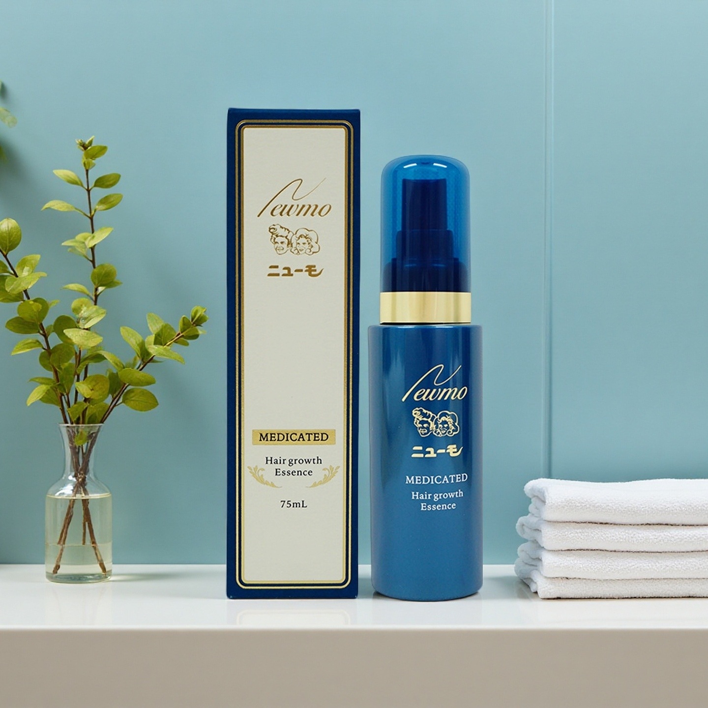 newmo ニューモ 育毛剤 75ml 2本セット 薬用育毛剤 男女兼用 スカルプケア 発毛剤 医薬部外品 育毛 発毛促進 薄毛 抜け毛予防 ふけ かゆみ 無添加 ファーマフーズ スカルプケア newmo ニューモ 育毛剤 75ml 2本セット 薬用育毛剤 男女兼用 スカルプケア 発毛剤 医薬部外品 育毛 発毛促進 薄毛 抜け毛予防 ふけ かゆみ 無添加 ファーマフーズ スカルプケア