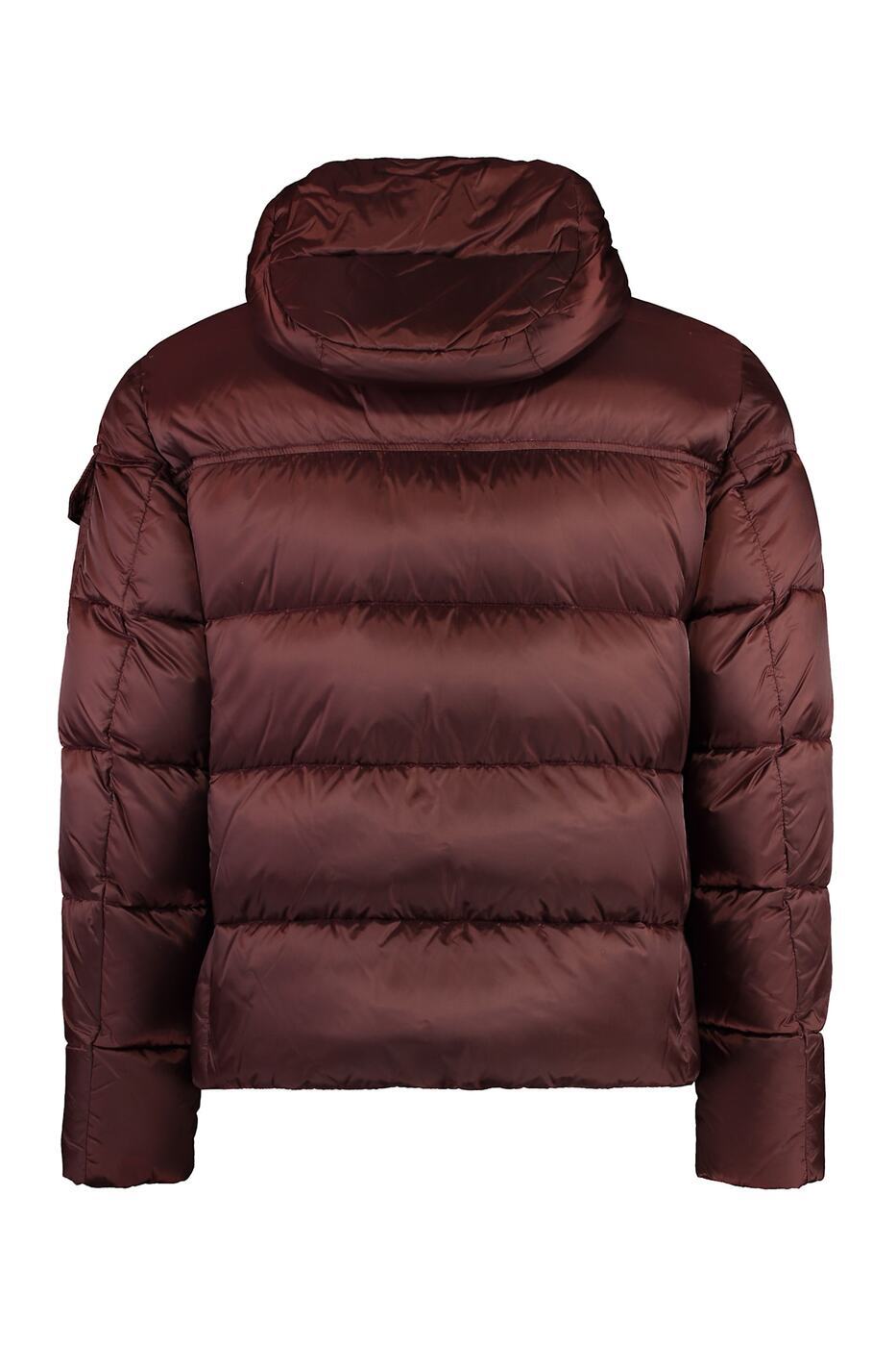 DEVONSH_CARDINALE レッド 秋冬2023 ジャケット メンズ ia