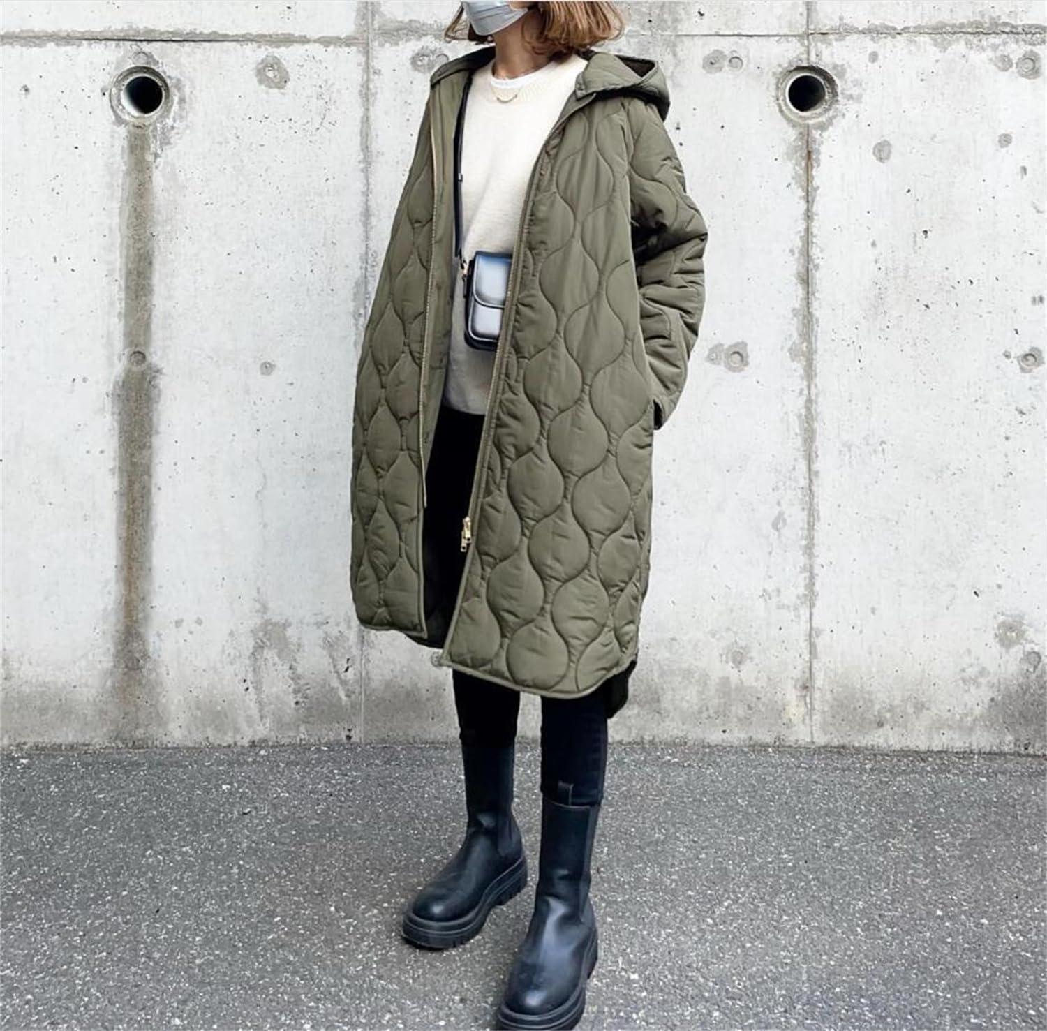 新品未使用　コート　アウター 厚手のジャケット メンズ Padded jackets 厚手のジャケットの芯