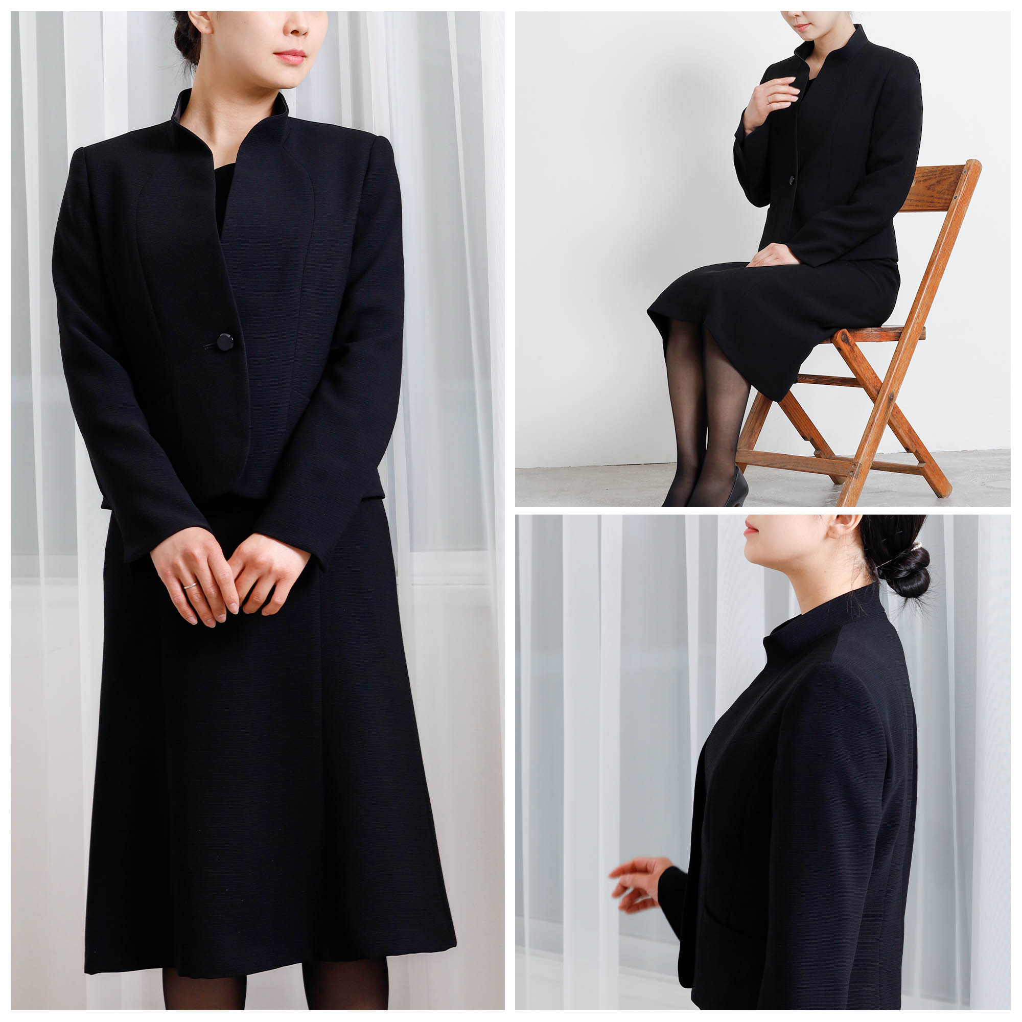 喪服 レディース 50代 スタンド襟 ブラックフォーマル 礼服 ワンピース 前開きファスナー 40代 60代 大きいサイズ オールシーズン グログラン ジャケット フリルスタンド 制菌 法要 冠婚葬祭 喪服 レディース 50代 スタンド襟 ブラックフォーマル 礼服 ワンピース 前開きファスナー 40代 60代 大きいサイズ オールシーズン グログラン ジャケット フリルスタンド 制菌 法要 冠婚葬祭