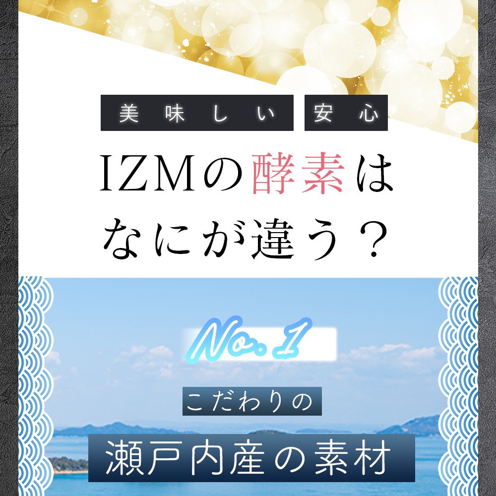 【2本セット】酵素ドリンク IZM 【 PLUS 】PREMIUM TASTE 1000ml イズム