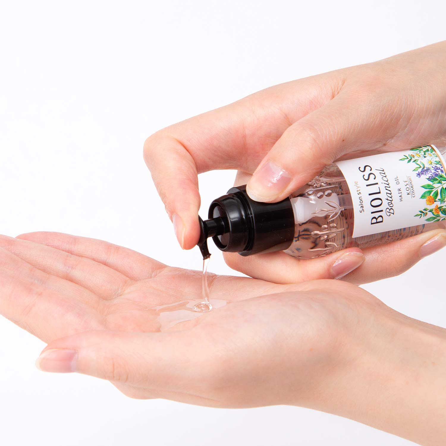 SALON STYLE(サロンスタイル) サロンスタイル ビオリス ボタニカル ヘアオイル 1個 (x 1) SALON STYLE(サロンスタイル) サロンスタイル ビオリス ボタニカル ヘアオイル 1個 (x 1)