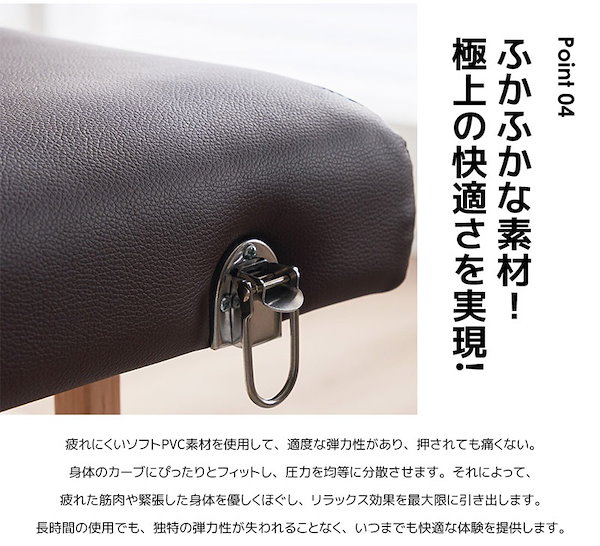 アイボリーマッサージベッド 折りたたみ コンパクト超軽量エステベッドマッサージ台 グレー】マッサージベッド折りたたみ コンパクトエステベッド超
