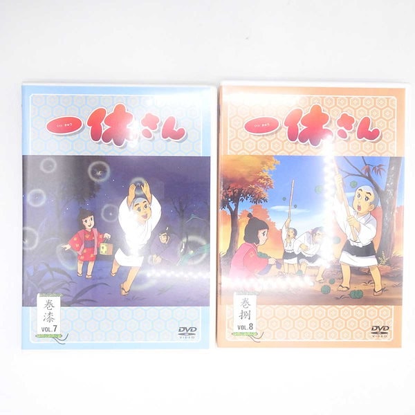 Qoo10] 【中古】 DVD 一休さん 母上さまシリ