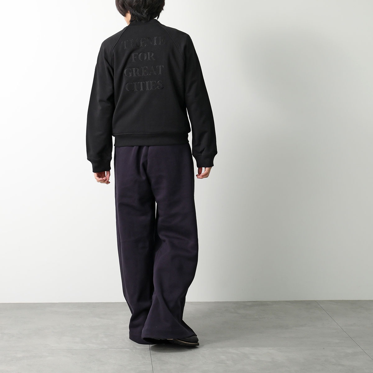 DRIES VAN NOTEN ドリスヴァンノッテン ブルゾン HARNELL