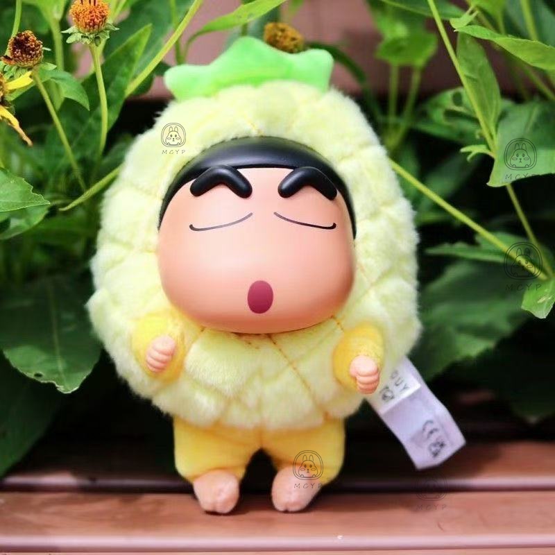 Qoo10] 52TOYS 52TOYS クレヨンしんちゃん ホリデ