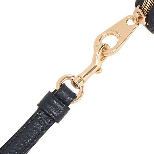 長財布 ネイビー レディース C4451 IMMID アウトレット