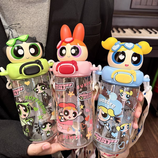 Qoo10] TOPTOY 大容量 1000ml ブラッサムバブルス