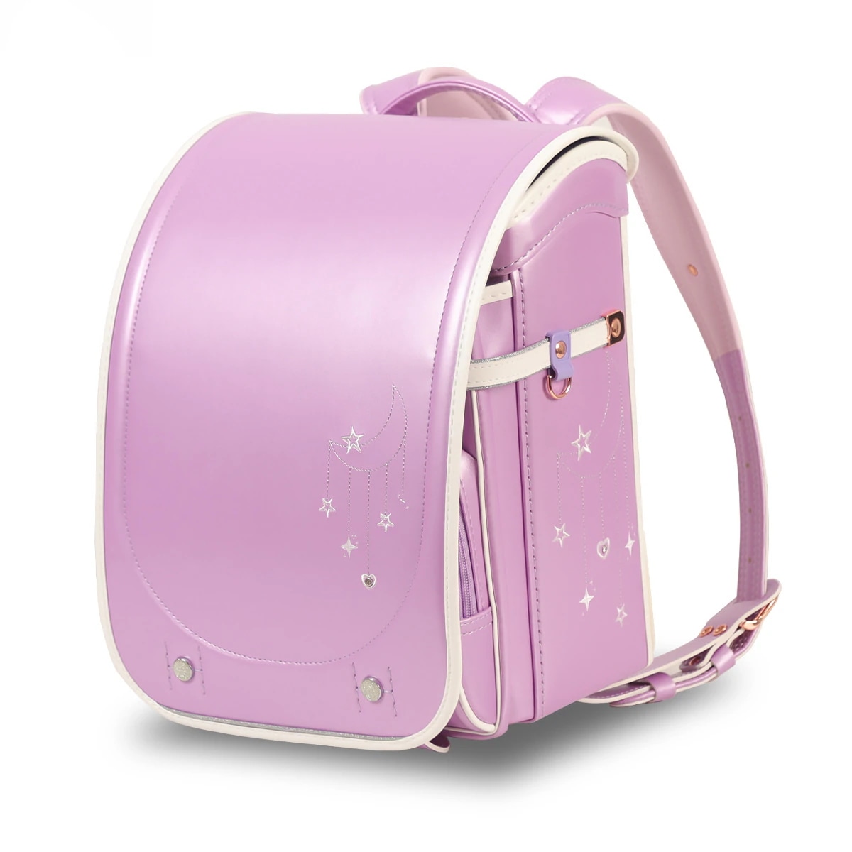 【急速出荷!】2024新フレームレスシリーズのランドセル女の子の背中カバーランドセル耐摩耗性