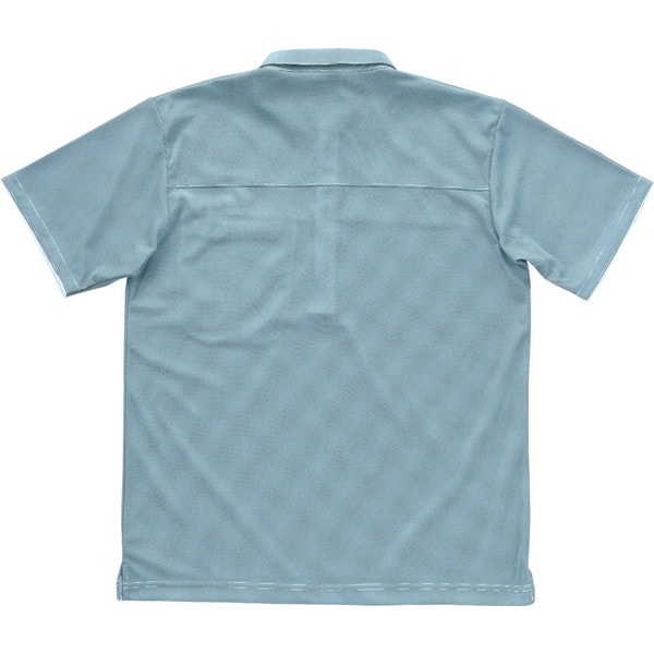 最新の激安 LUCENT（ルーセント） Uni ゲームシャツ（ネイビー） テニス XLP8286 半袖 メンズスポーツウェア 
