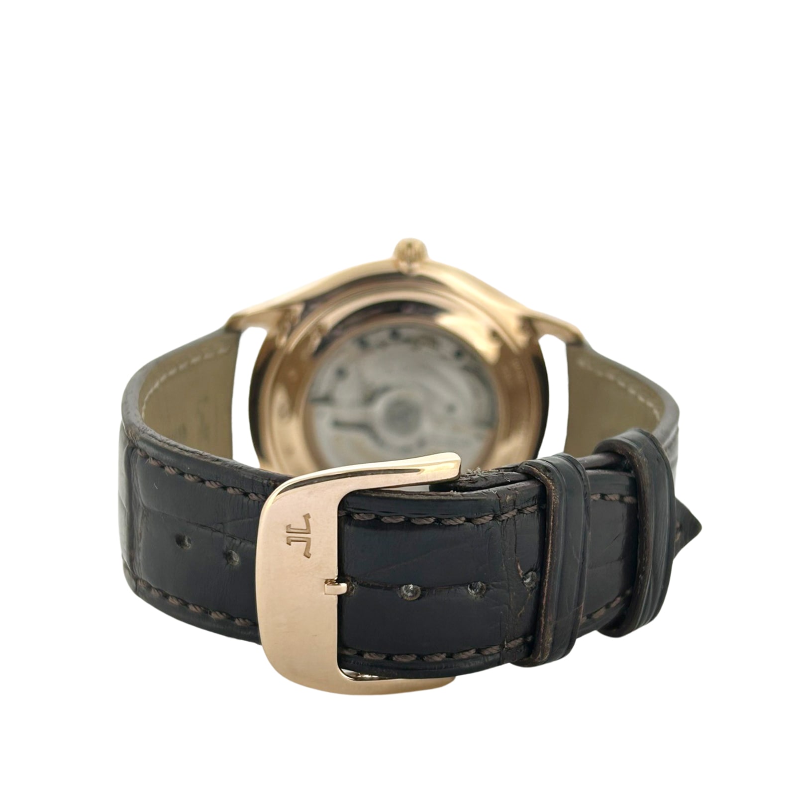 K18PG ジャガールクルト マスター ウルトラスリム デイト 174.2.37.S メンズ 腕時計 K18PG ジャガールクルト マスター ウルトラスリム デイト 174.2.37.S メンズ 腕時計