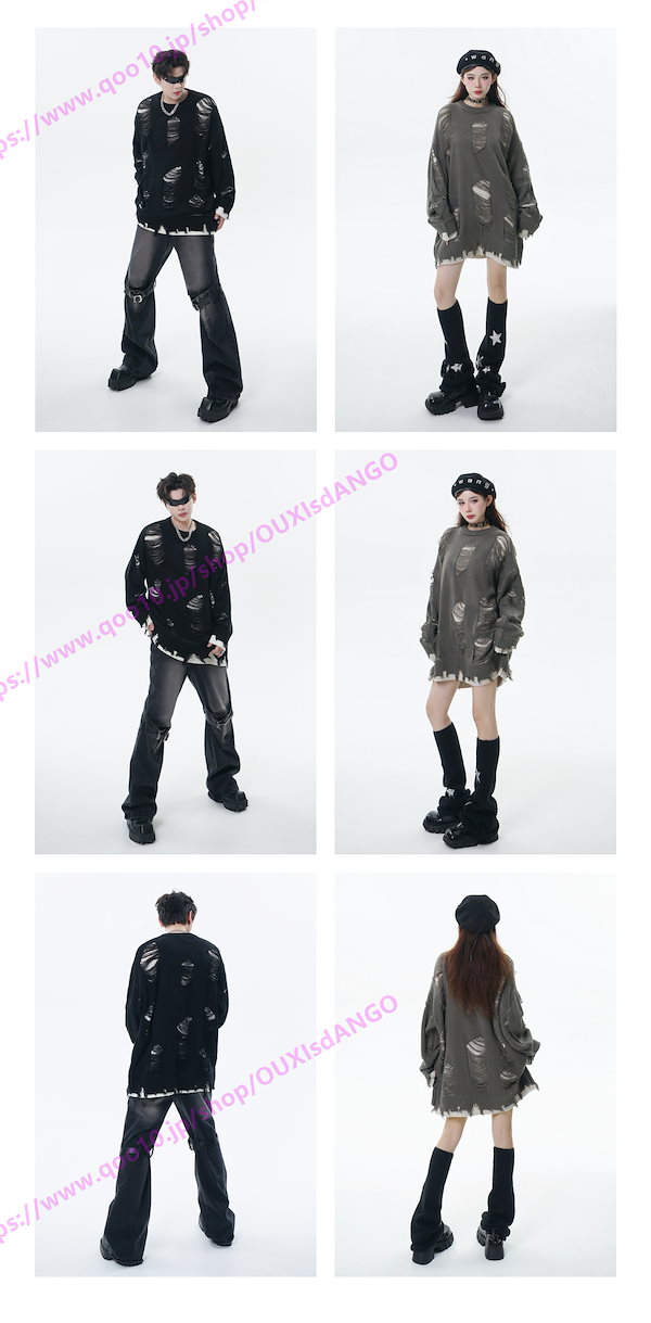 Qoo10] 2024新作登場 ポケモン ニット セー