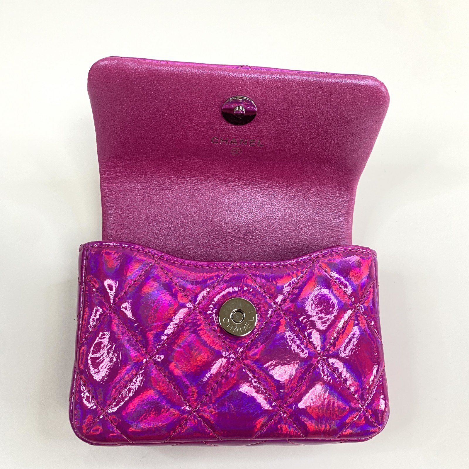 中古】未使用に近い シャネル CHANEL レディース マトラッセ