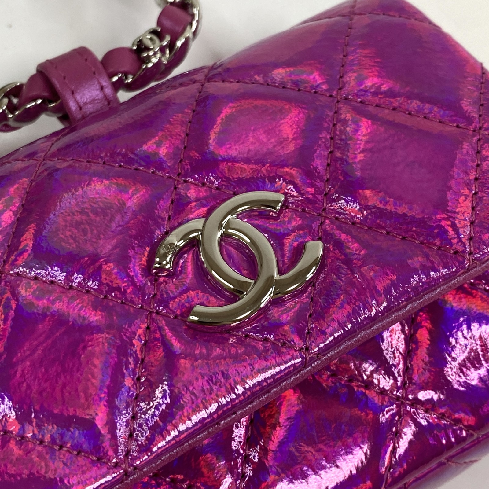 中古】未使用に近い シャネル CHANEL レディース マトラッセ