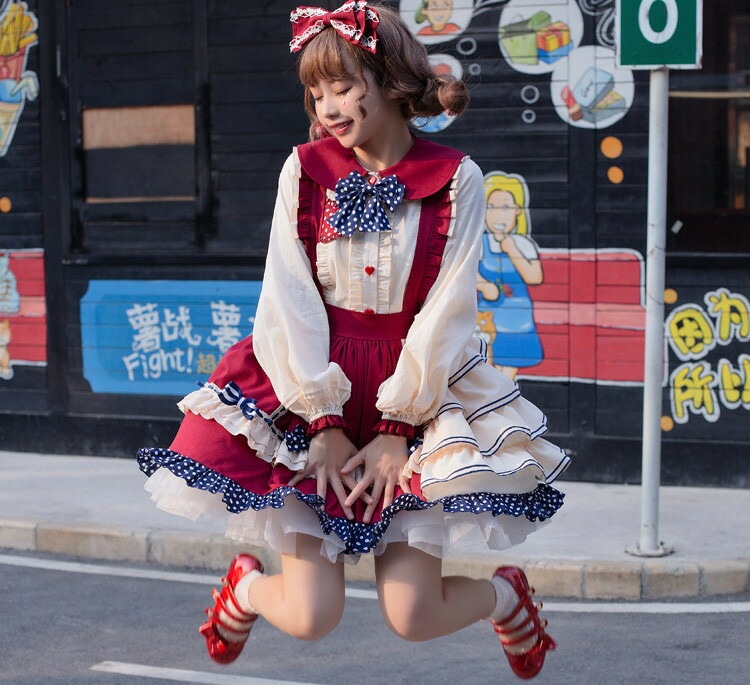 ロリータ ワンピース レディース 甘ロリ ドレス ゴシック コスチューム ロリータファッション 可愛い 姫様 ロリータ ワンピース レディース 甘ロリ ドレス ゴシック コスチューム ロリータファッション 可愛い 姫様