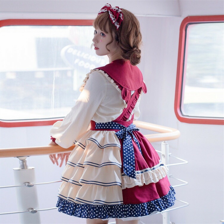 ロリータ ワンピース レディース 甘ロリ ドレス ゴシック コスチューム ロリータファッション 可愛い 姫様 ロリータ ワンピース レディース 甘ロリ ドレス ゴシック コスチューム ロリータファッション 可愛い 姫様