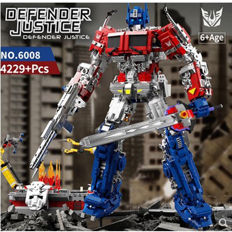 レゴブロック交換品 トランスフォーマ レゴ機械 車 変身 イエロー 変身車 ロボット レゴ互換 Transformers バンブルビー 玩具 プレゼント ギフト