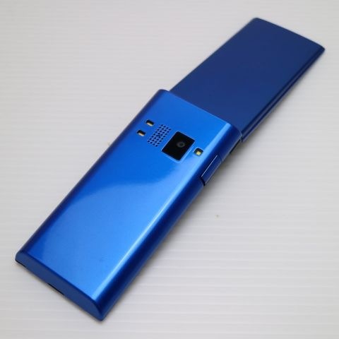 超美品 502KC DIGNOケータイ ブルー ガラケー 88