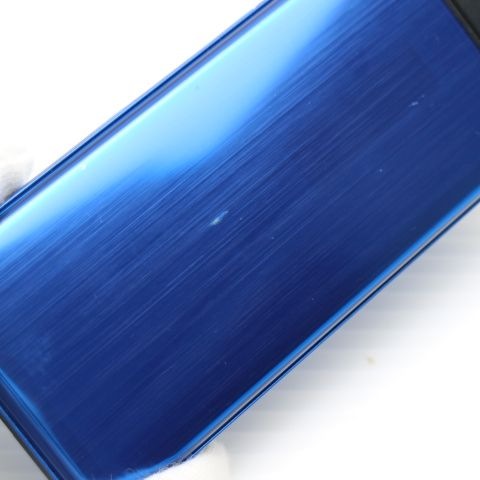 超美品 502KC DIGNOケータイ ブルー ガラケー 88