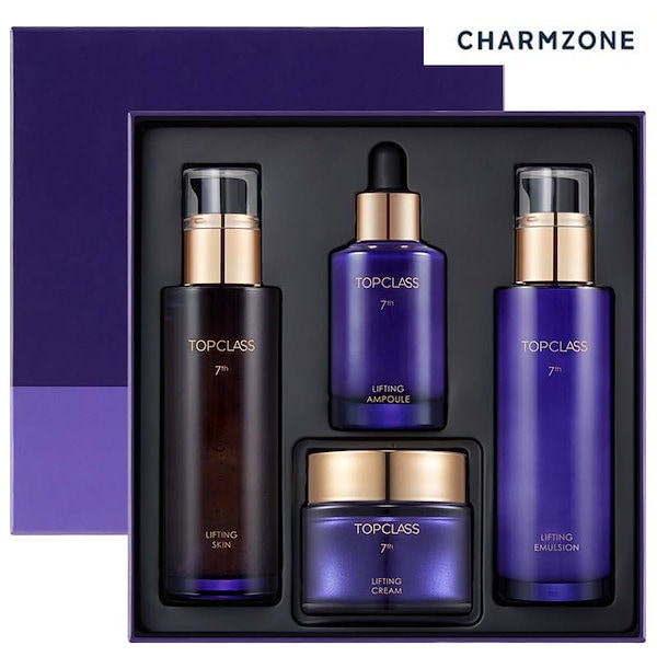 Qoo10] チャームゾーン トップクラス 第7世代 リフティング ス