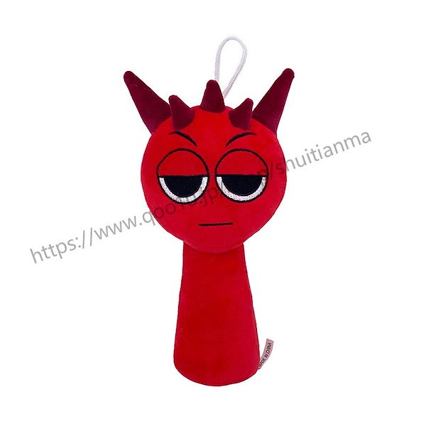 スプランキー　まとめ売り　18点　ぬいぐるみ　カチューシャ お得！sprunki incredibox スプランキー ぬいぐるみ10点231の