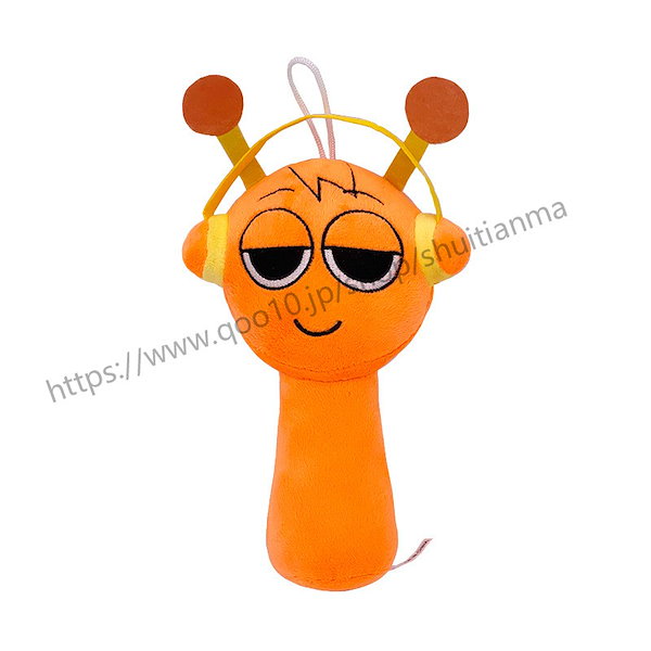 Qoo10] 【本日限定激安格】スプランキー ぬいぐる