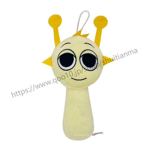 Qoo10] 【本日限定激安格】スプランキー ぬいぐる