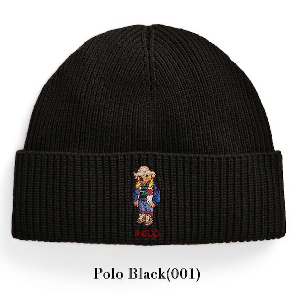 Polo Ralph Lauren ポロベアニット POLOラルフローレン ポロベアニット セーター ネイビー｜Yahoo