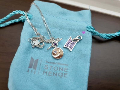 Qoo10] ストーンヘンジ BTS x STONEHENgE 防弾少 : 腕時計・アクセサリー