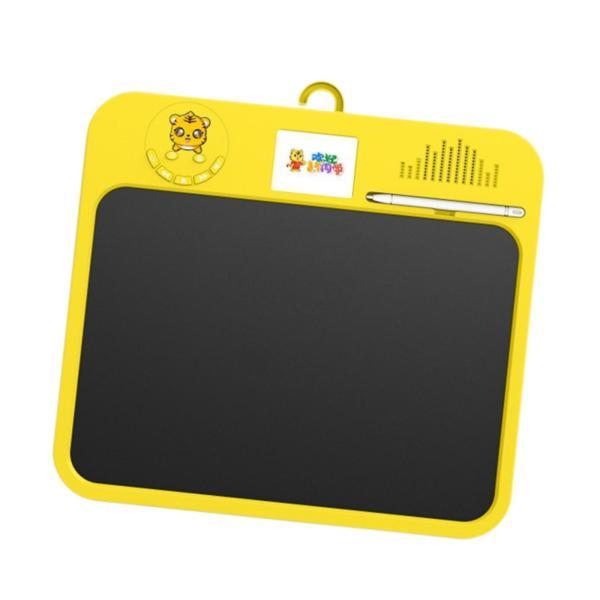 電子書き込み描画パッド ライティングタブレット 学習玩具 ポータブル 落書きボード 落書きボード 幼児用 誕生日プレゼント