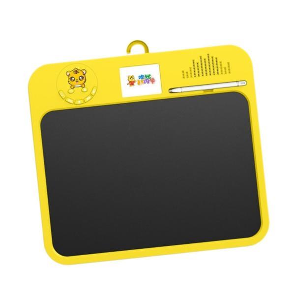 電子書き込み描画パッド ライティングタブレット 学習玩具 ポータブル 落書きボード 落書きボード 幼児用 誕生日プレゼント