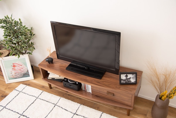 トムテ テレビボードS TAC-244WAL テレビ台 S ウォルナット 木製 収納付き 脚付き リビング ダイニング インテリア家具 テレビボード シンプル トムテ テレビボードS TAC-244WAL テレビ台 S ウォルナット 木製 収納付き 脚付き リビング ダイニング インテリア家具 テレビボード シンプル