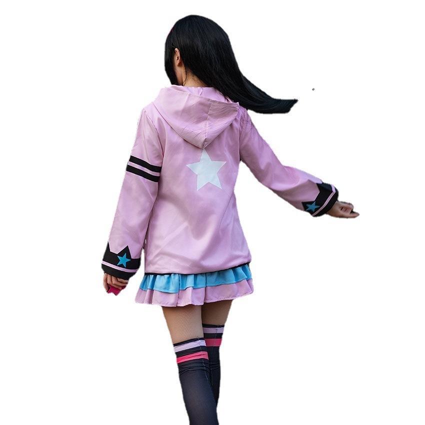 凹凸ワールド2025新作ケリーcosセットアニメゲームコスプレケリー衣装レディースジャケット