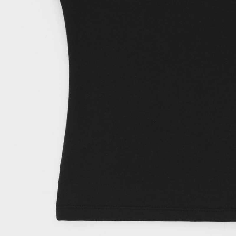 ブラックアップ [MADE] トリビ ホットピース ナグラン 半袖Tシャツ