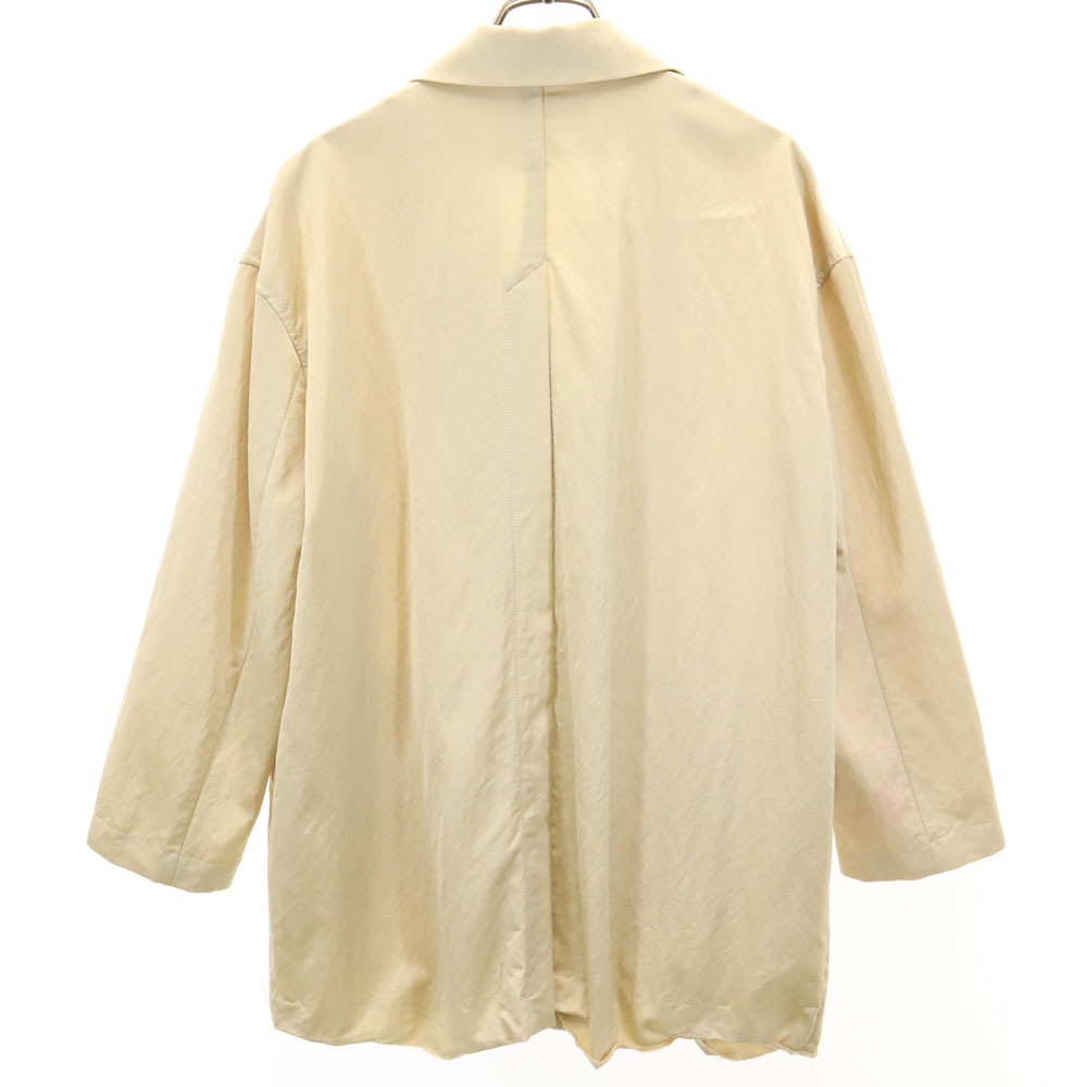 日本製 テーラードジャケット 1 ベージュ系 レディース 日本製 テーラードジャケット 1 ベージュ系 レディース