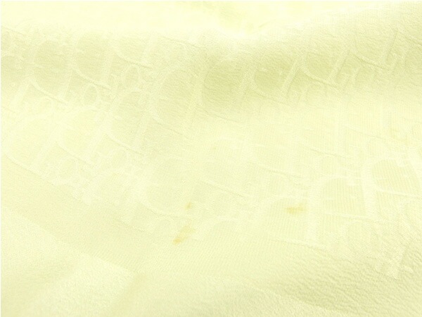 スカーフ 大判サイズ トロッター ライトグリーン 中古 スカーフ 大判サイズ トロッター ライトグリーン 中古