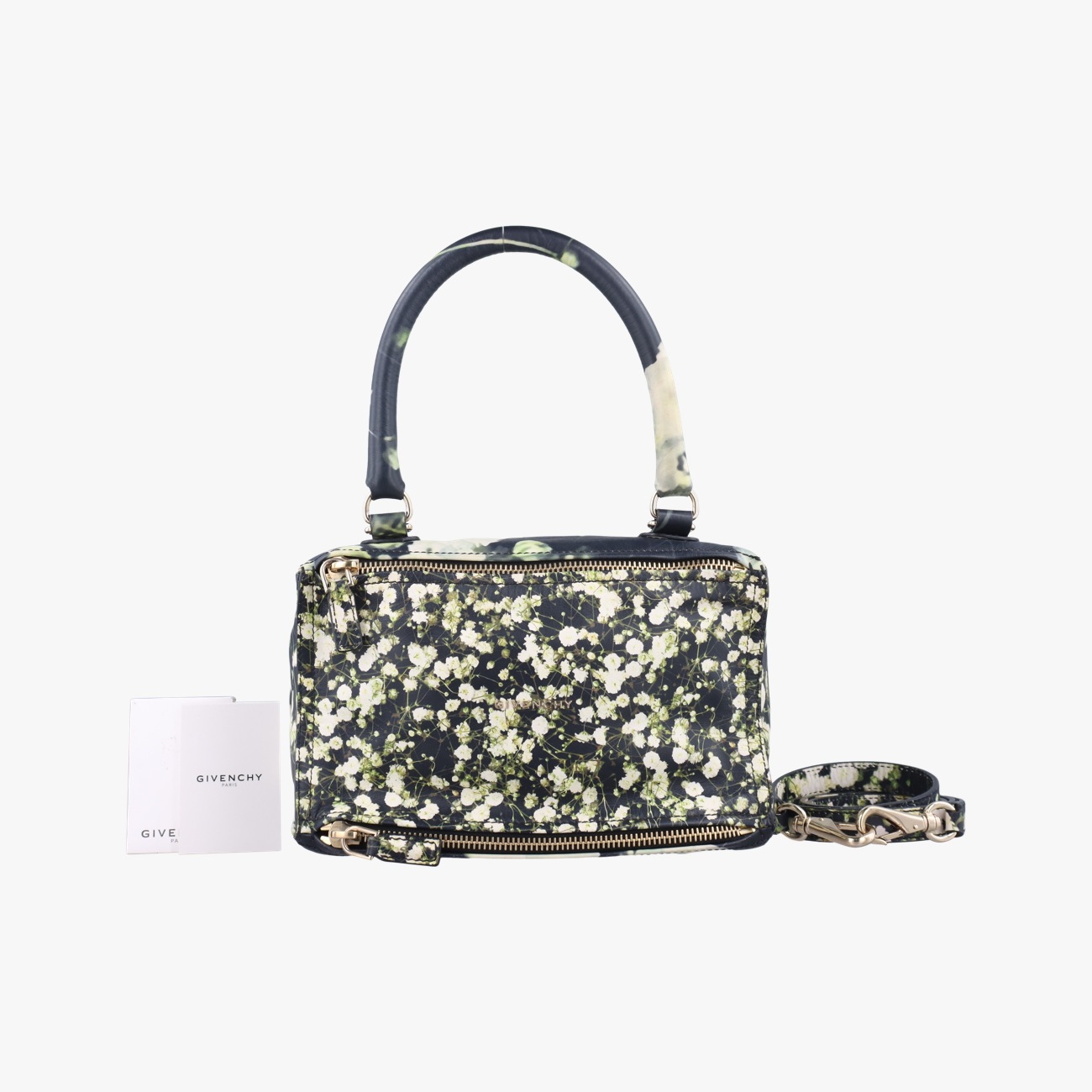 パンドラブラック×マルチカラーレザーEF 1 0115中古 パンドラブラック×マルチカラーレザーEF 1 0115中古