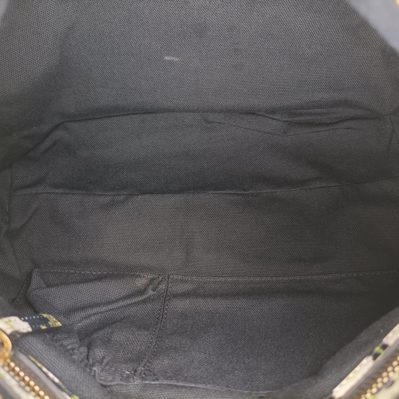 パンドラブラック×マルチカラーレザーEF 1 0115中古 パンドラブラック×マルチカラーレザーEF 1 0115中古