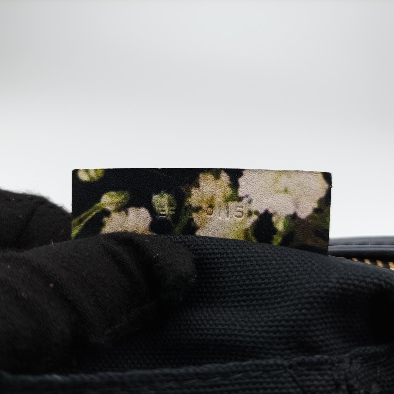 パンドラブラック×マルチカラーレザーEF 1 0115中古 パンドラブラック×マルチカラーレザーEF 1 0115中古