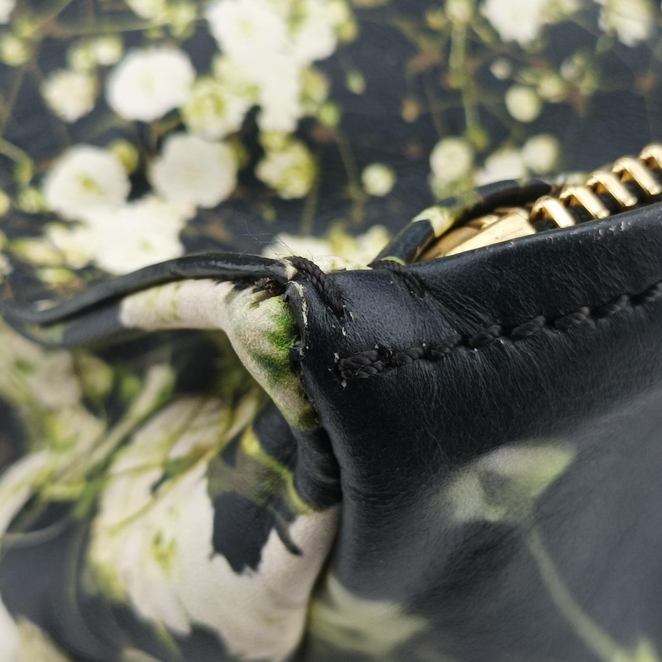 パンドラブラック×マルチカラーレザーEF 1 0115中古 パンドラブラック×マルチカラーレザーEF 1 0115中古