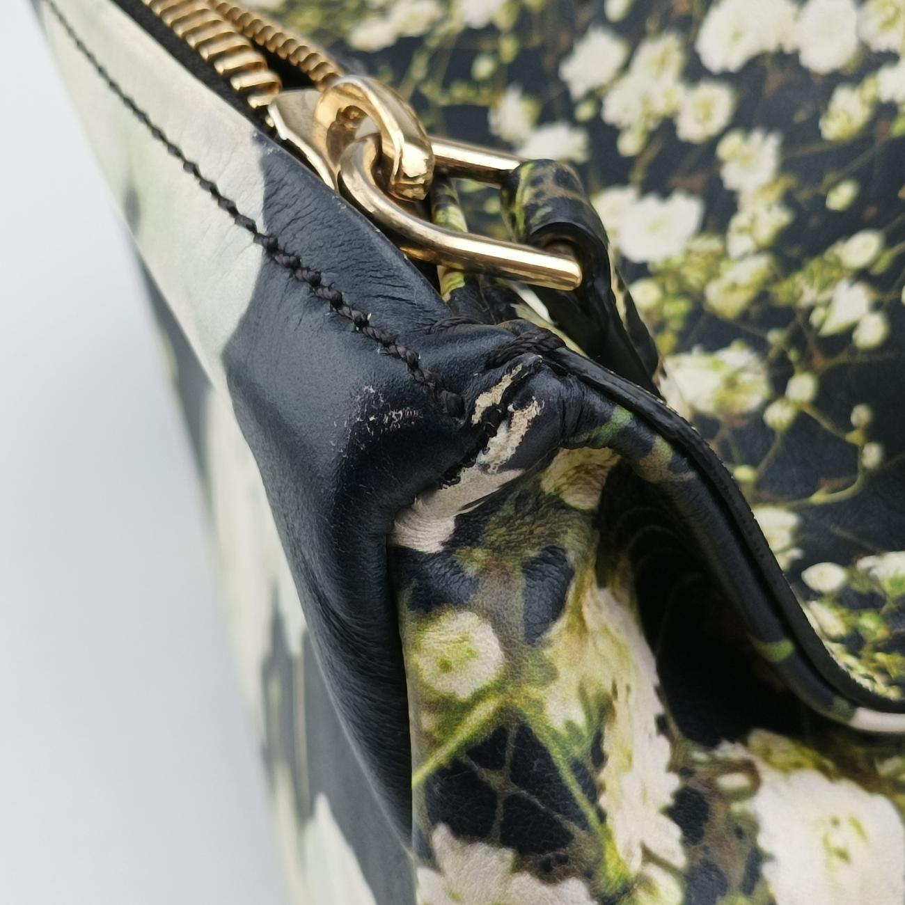 パンドラブラック×マルチカラーレザーEF 1 0115中古 パンドラブラック×マルチカラーレザーEF 1 0115中古