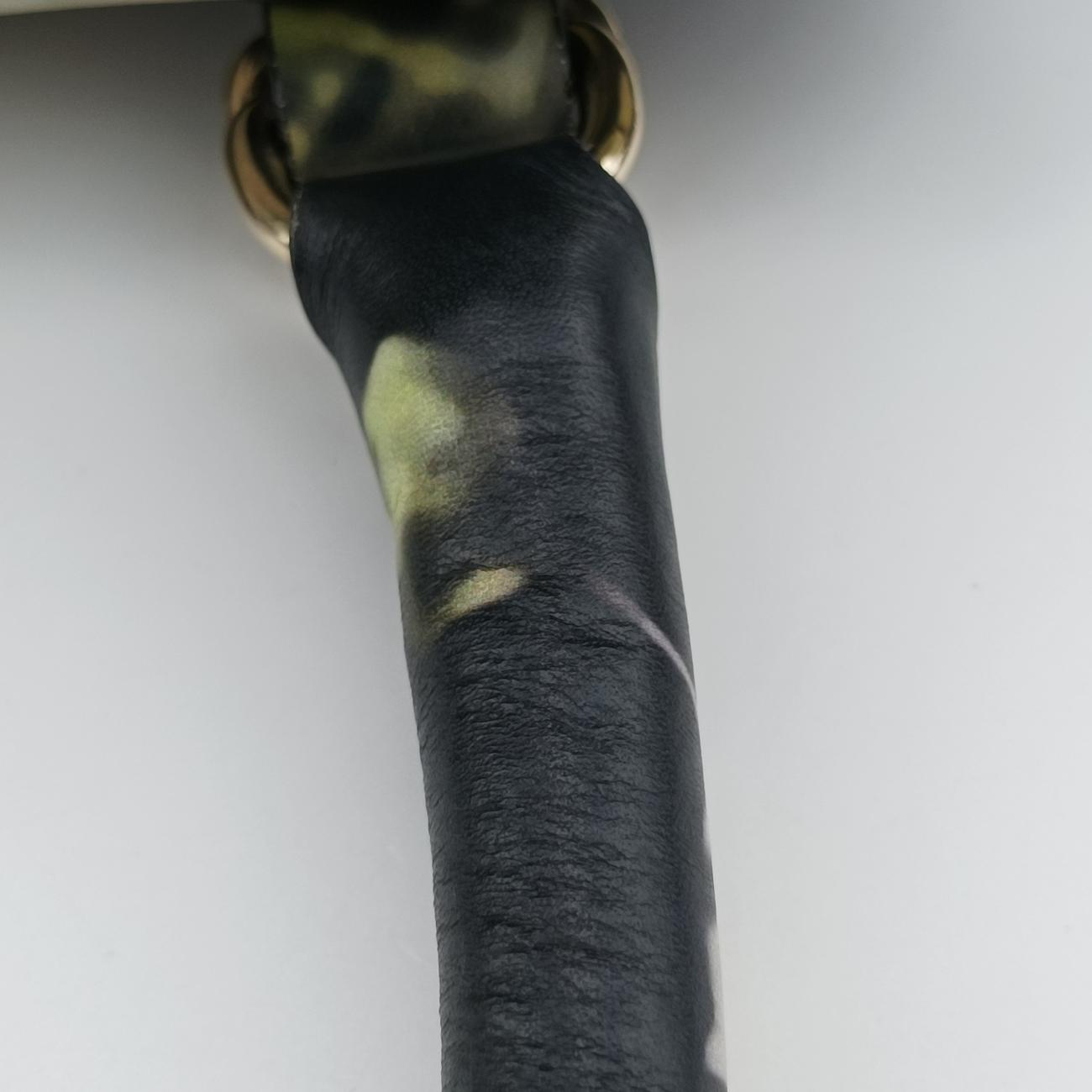 パンドラブラック×マルチカラーレザーEF 1 0115中古 パンドラブラック×マルチカラーレザーEF 1 0115中古